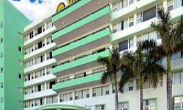 The Seagull Hotel Miami Beach