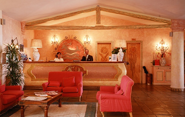 Grand Hotel in Porto Cervo 4*