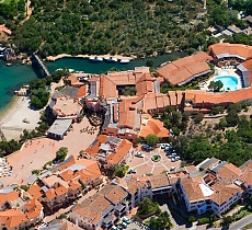 Cervo Hotel Costa Smeralda Resort 5* (cervo-hotel-costa-smeralda-resort-5) - Порто Черво
