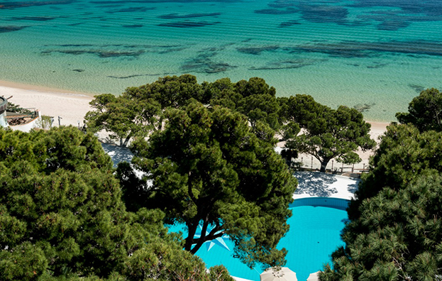 Forte Village - Castello Garden Bungalows 5*