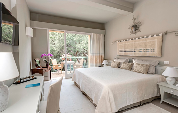 Forte Village - Castello Garden Bungalows 5*