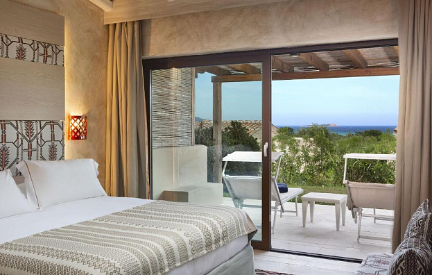 Baglioni Resort Sardinia 5*