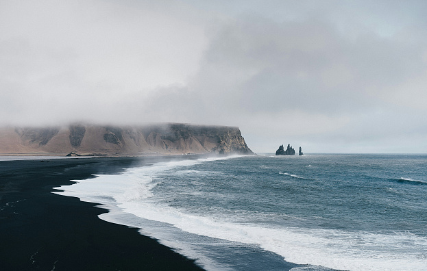 Открытие Исландии