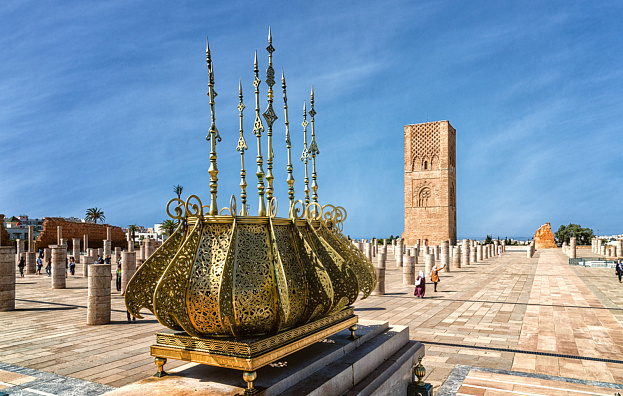 Гастрономический тур в Марокко
