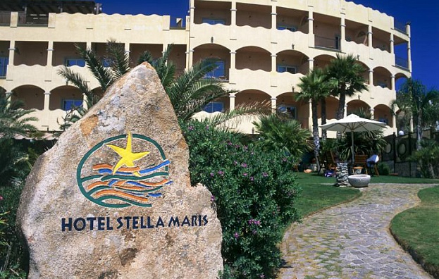 Stella Maris Hotel 4*