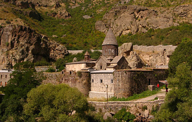 Гостеприимная Армения, 6 дней