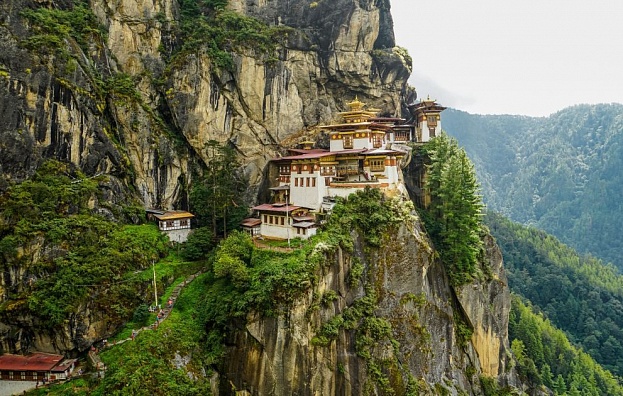 VIP-тур в Бутан 9 дней