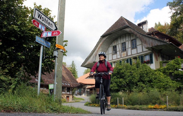 Велосипедные мини-маршруты ЮНЕСКО 