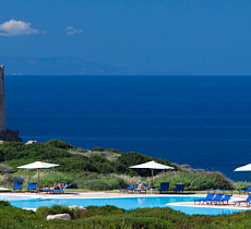 Torreruja Hotel & Villas Relax Thalasso & SPA 4* (torreruja-hotel-villas-relax-thalasso-spa) - Бадези, Изола Росса