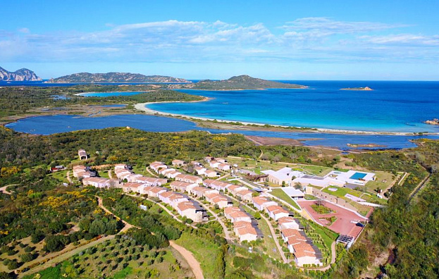 Baglioni Resort Sardinia 5*