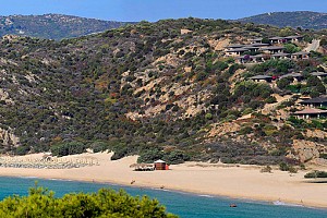 Baia Di Chia Resort Sardinia 5* (chia-baia-3) - Домус де Мария (Кия)