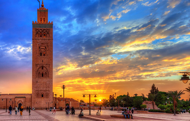 Всё Марокко 9 дней