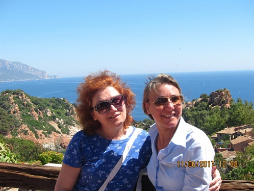Рекламный тур на Юг Сардинии от Карлсон Туризм