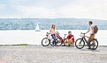 Велосипедно-пешеходный тур вокруг Цюрихского озера