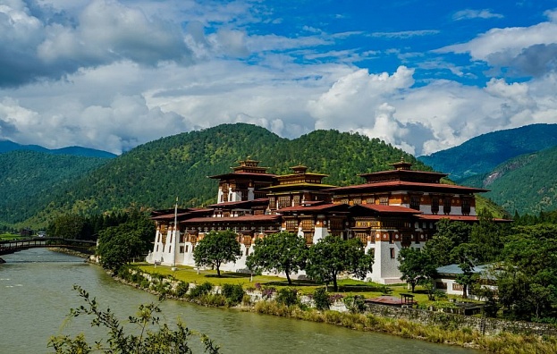 VIP-тур в Бутан 12 дней