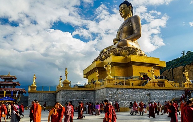 VIP-тур в Бутан 7 дней