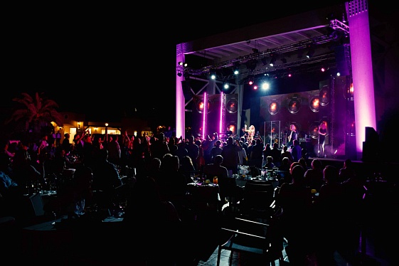 Forte Fest 2016: Сардиния вновь стала местом притяжения звёзд!
